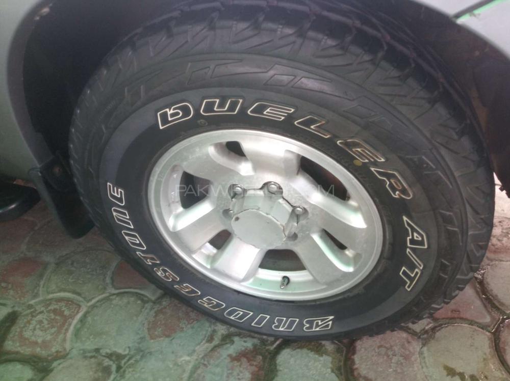 Hyundai Terracan 2005 for Sale in Faisalabad Hyundai Terracan 2005 for Sale in Faisalabad Image-3