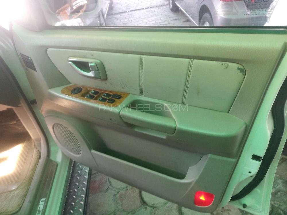 Hyundai Terracan 2005 for Sale in Faisalabad Hyundai Terracan 2005 for Sale in Faisalabad Image-5