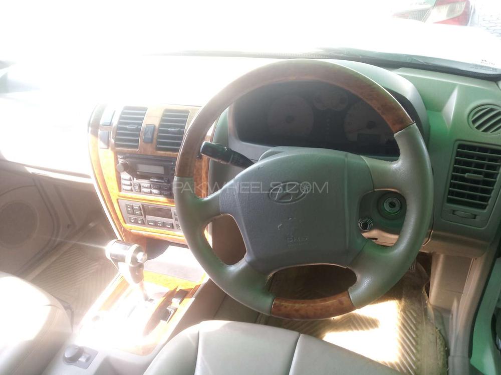 Hyundai Terracan 2005 for Sale in Faisalabad Hyundai Terracan 2005 for Sale in Faisalabad Image-6