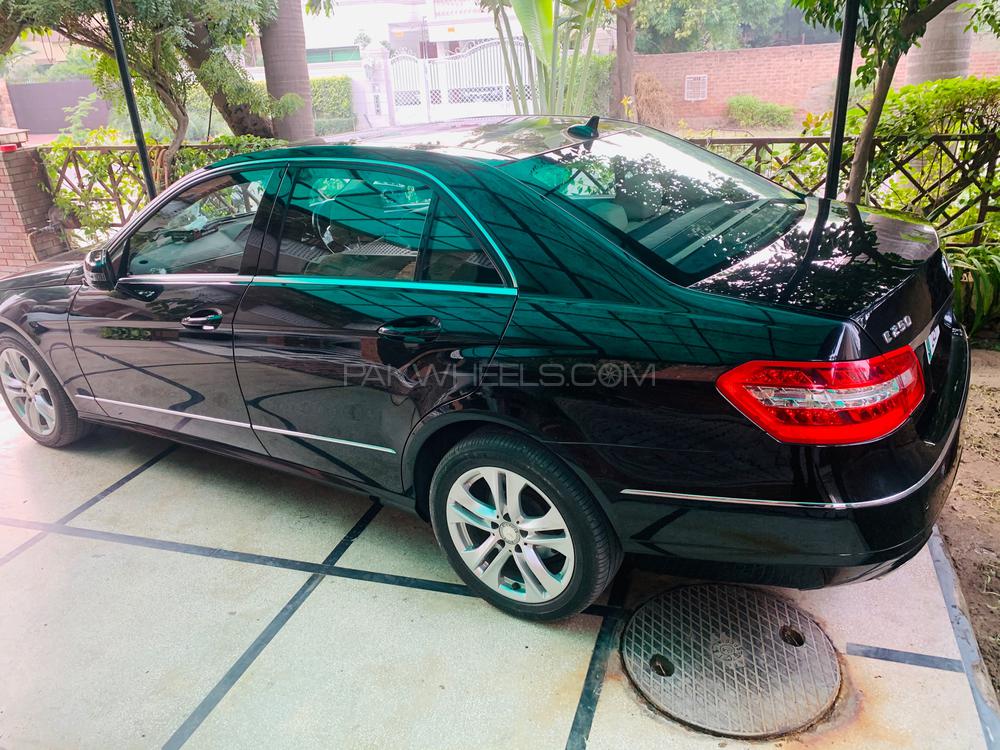 مرسڈیز بینز ای کلاس 2013 for Sale in لاہور مرسڈیز بینز ای کلاس 2013 for Sale in لاہور Image-3