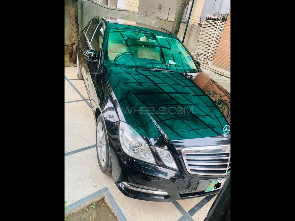 مرسڈیز بینز ای کلاس 2013 for Sale in لاہور مرسڈیز بینز ای کلاس 2013 for Sale in لاہور Image-7