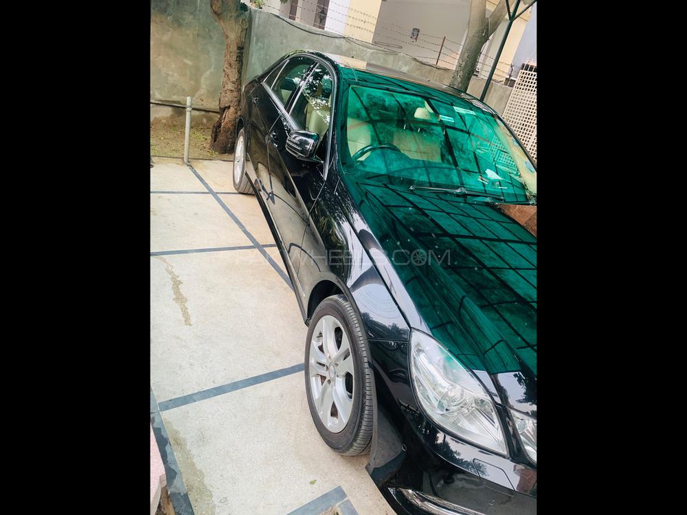 مرسڈیز بینز ای کلاس 2013 for Sale in لاہور مرسڈیز بینز ای کلاس 2013 for Sale in لاہور Image-8