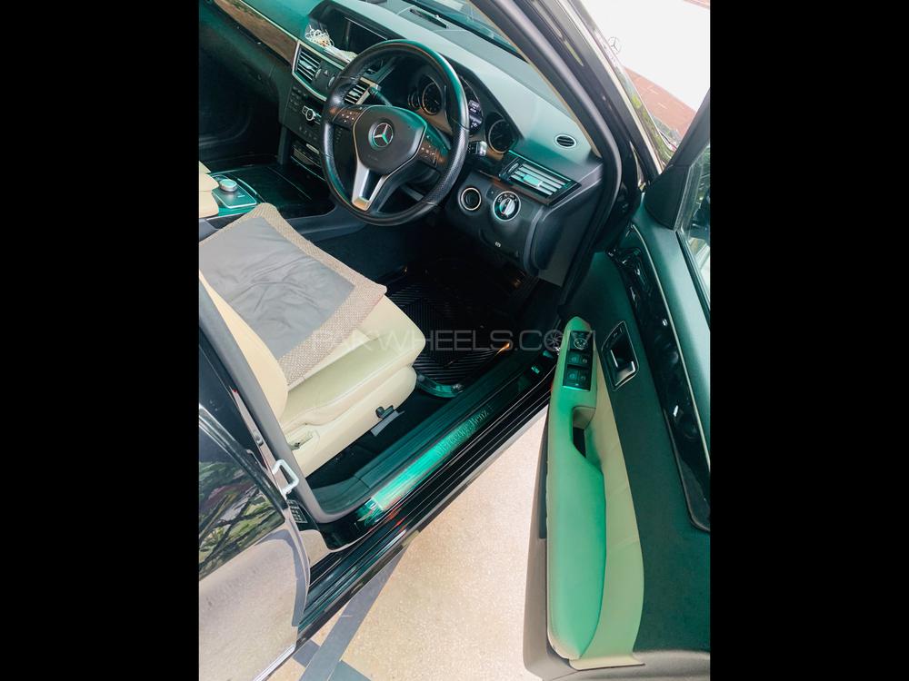 مرسڈیز بینز ای کلاس 2013 for Sale in لاہور مرسڈیز بینز ای کلاس 2013 for Sale in لاہور Image-16