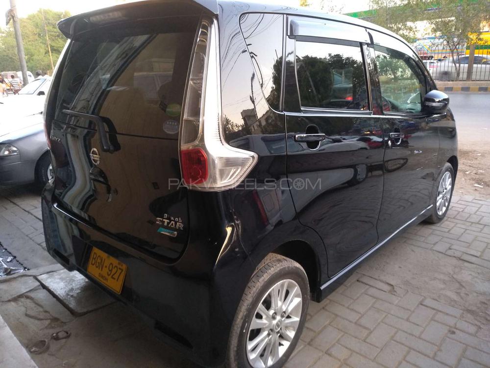 Nissan Dayz Highway Star 2013 for Sale in Karachi Nissan Dayz Highway Star 2013 for Sale in Karachi Image-16