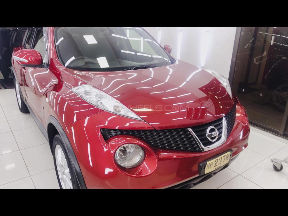 Nissan Juke 2013 for Sale in Karachi Image-1