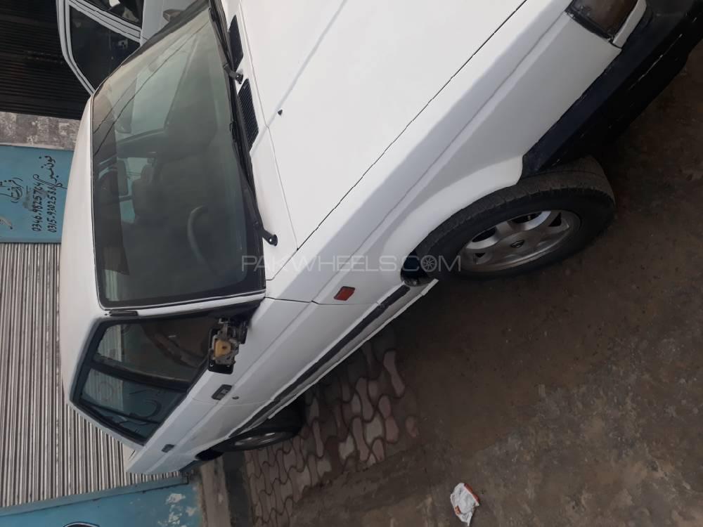 Nissan Sunny 1987 for Sale in Swabi Nissan Sunny 1987 for Sale in Swabi Image-3