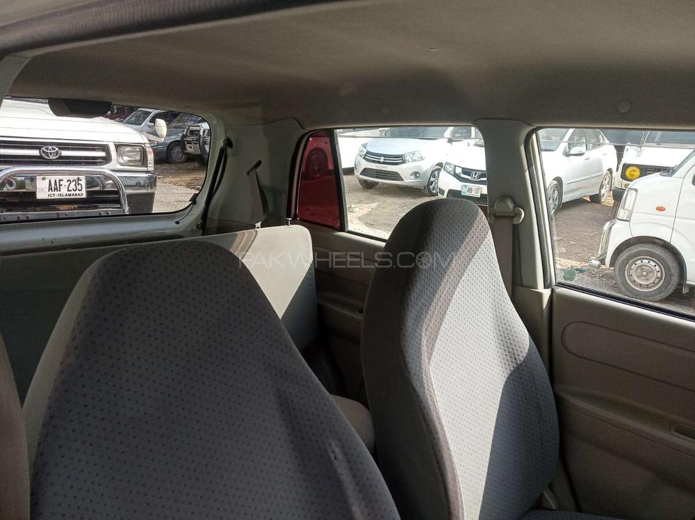 Suzuki Alto 2007 for Sale in Islamabad Suzuki Alto 2007 for Sale in Islamabad Image-7
