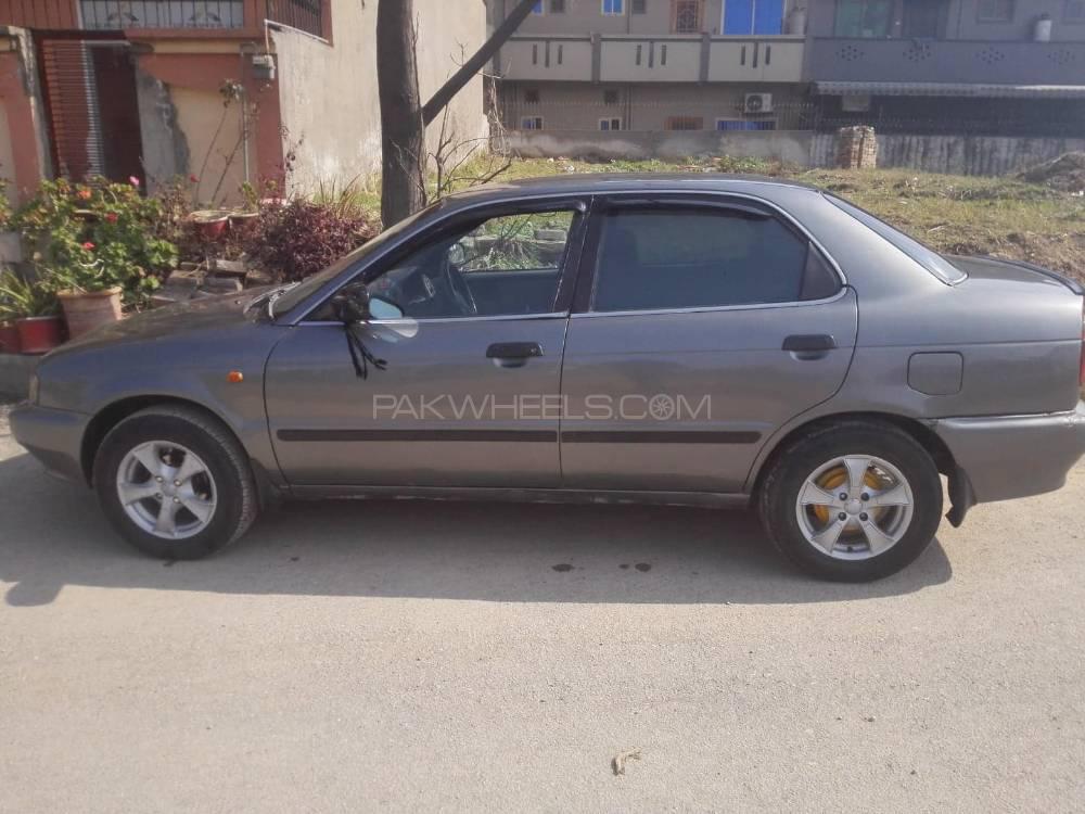 Suzuki Baleno 2000 for Sale in Islamabad Suzuki Baleno 2000 for Sale in Islamabad Image-2