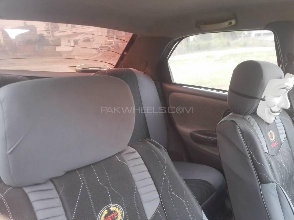 Suzuki Baleno 2000 for Sale in Islamabad Suzuki Baleno 2000 for Sale in Islamabad Image-4