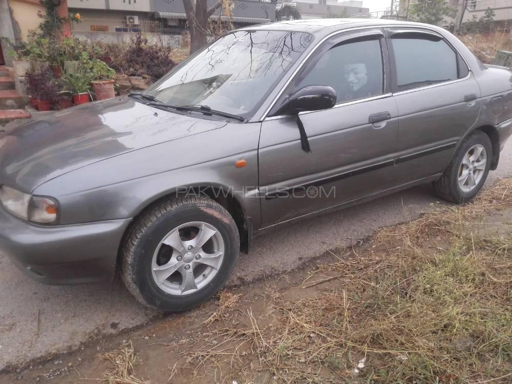 Suzuki Baleno 2000 for Sale in Islamabad Suzuki Baleno 2000 for Sale in Islamabad Image-6