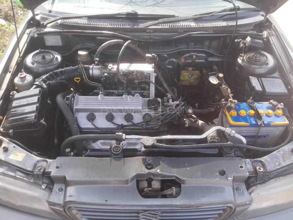 Suzuki Baleno 2000 for Sale in Islamabad Suzuki Baleno 2000 for Sale in Islamabad Image-8