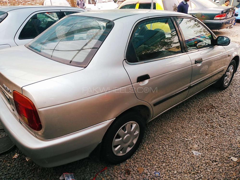 سوزوکی بالینو 2002 for Sale in راولپنڈی سوزوکی بالینو 2002 for Sale in راولپنڈی Image-3