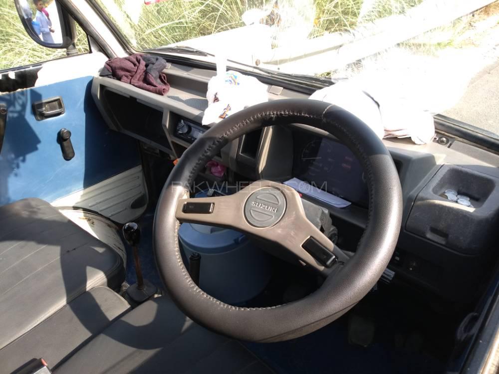 Suzuki Bolan 2007 for Sale in Lahore Suzuki Bolan 2007 for Sale in Lahore Image-4
