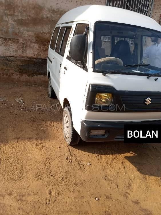 Suzuki Bolan 2013 for Sale in Karachi Suzuki Bolan 2013 for Sale in Karachi Image-6