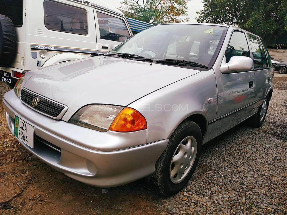 Suzuki Cultus 2004 for Sale in Rawalpindi Suzuki Cultus 2004 for Sale in Rawalpindi Image-3