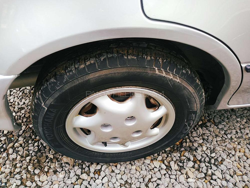 Suzuki Cultus 2004 for Sale in Rawalpindi Suzuki Cultus 2004 for Sale in Rawalpindi Image-7