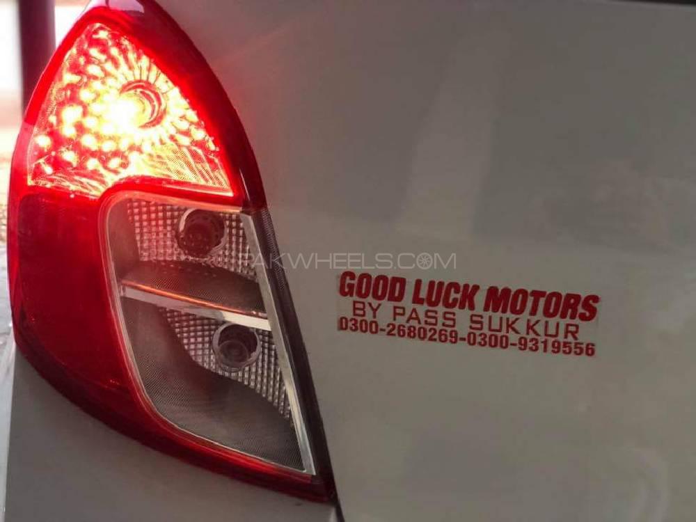 Suzuki Cultus 2018 for Sale in Sukkur Suzuki Cultus 2018 for Sale in Sukkur Image-8