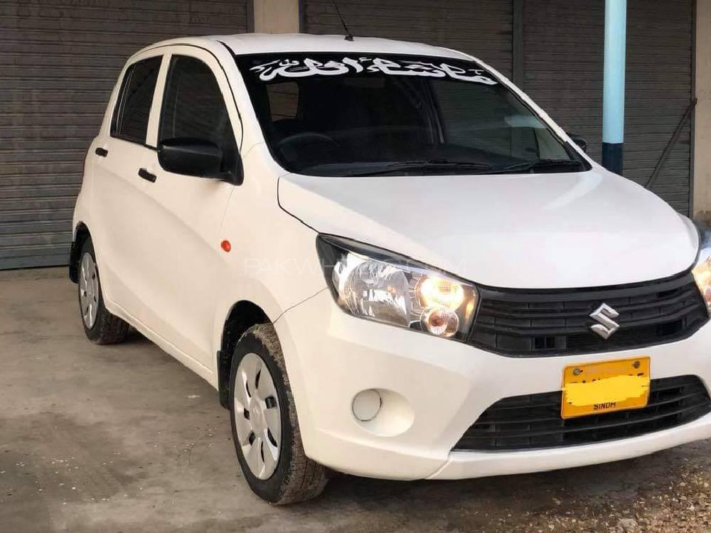Suzuki Cultus 2018 for Sale in Sukkur Suzuki Cultus 2018 for Sale in Sukkur Image-5