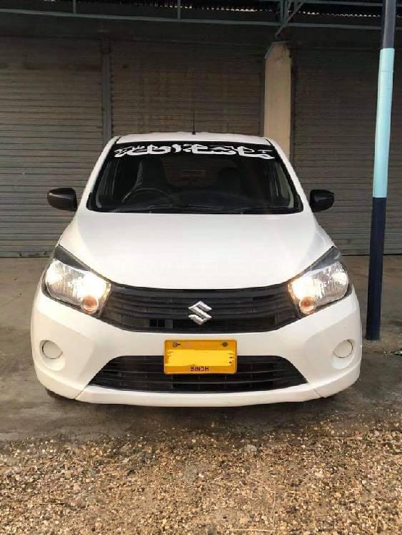 Suzuki Cultus 2018 for Sale in Sukkur Suzuki Cultus 2018 for Sale in Sukkur Image-6