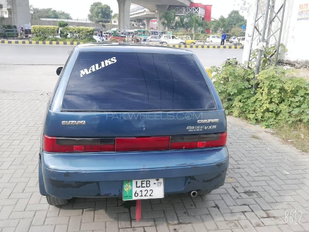 سوزوکی کلٹس 2007 for Sale in راولپنڈی سوزوکی کلٹس 2007 for Sale in راولپنڈی Image-3