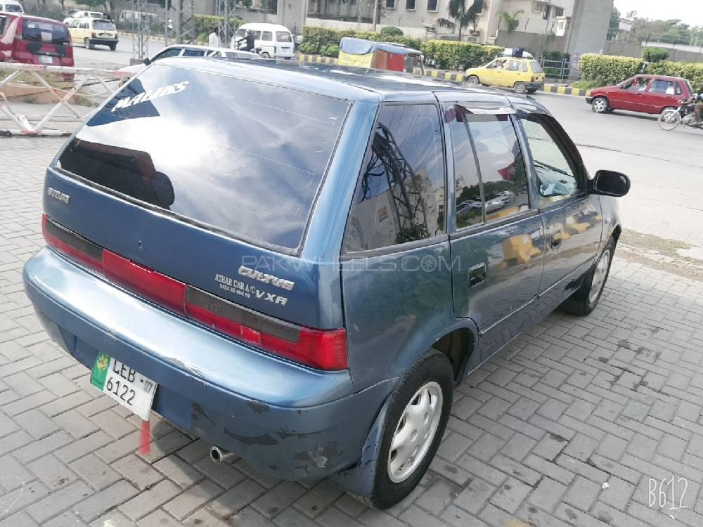 سوزوکی کلٹس 2007 for Sale in راولپنڈی سوزوکی کلٹس 2007 for Sale in راولپنڈی Image-6