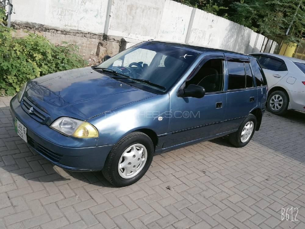سوزوکی کلٹس 2007 for Sale in راولپنڈی سوزوکی کلٹس 2007 for Sale in راولپنڈی Image-4