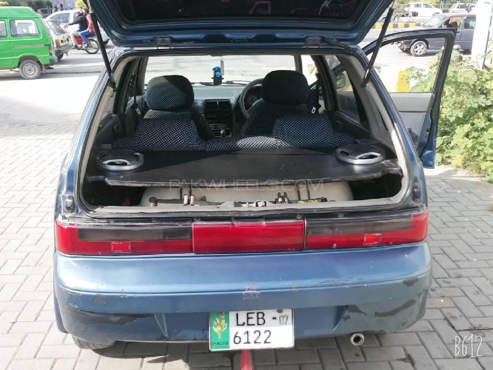 سوزوکی کلٹس 2007 for Sale in راولپنڈی سوزوکی کلٹس 2007 for Sale in راولپنڈی Image-12