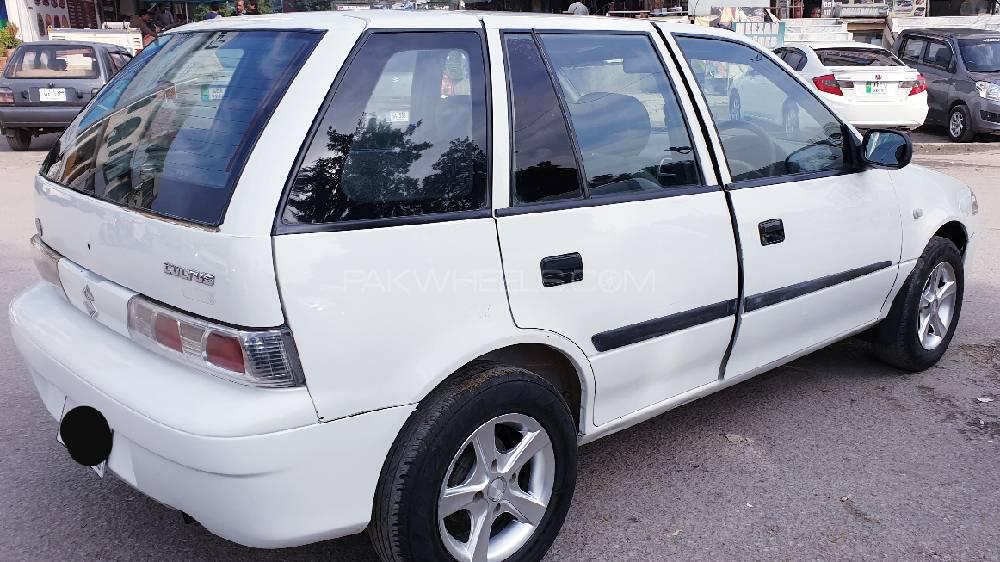 Suzuki Cultus 2011 for Sale in Islamabad Suzuki Cultus 2011 for Sale in Islamabad Image-5