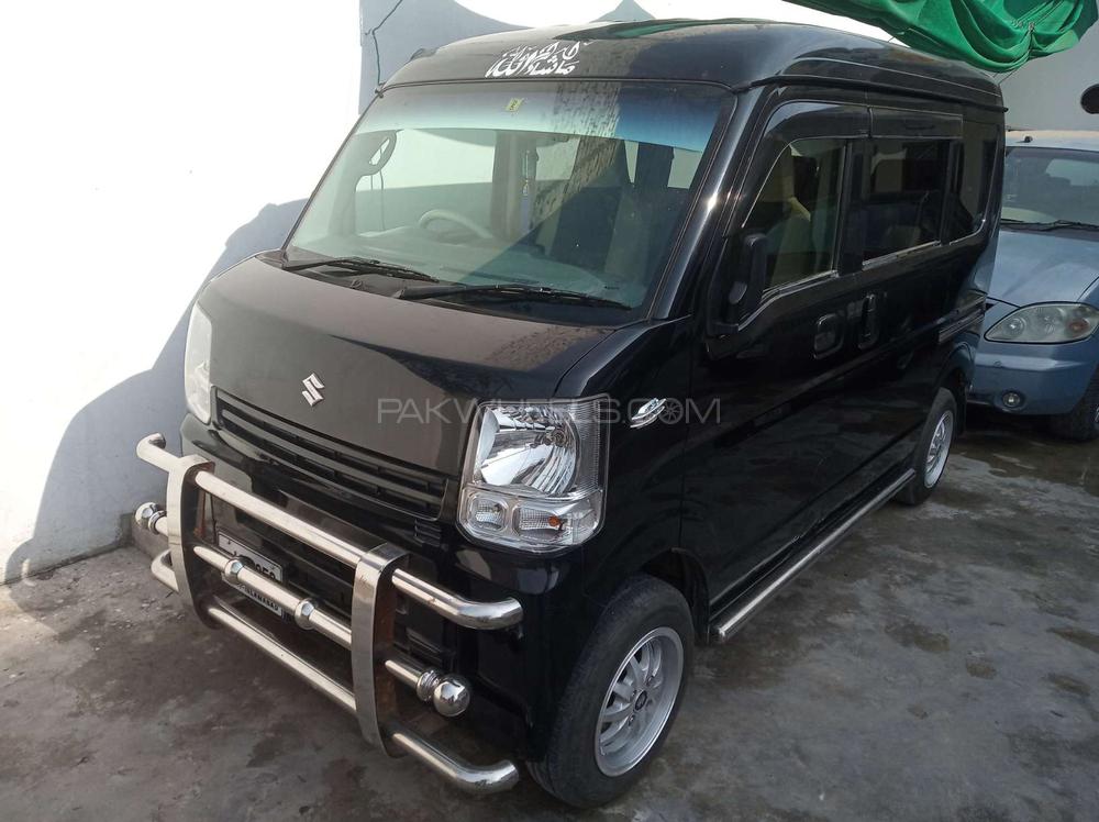 Suzuki Every 2015 for Sale in Gujranwala Suzuki Every 2015 for Sale in Gujranwala Image-2