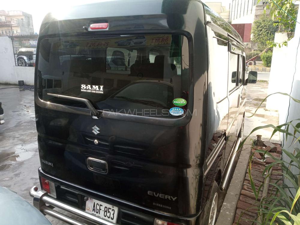 Suzuki Every 2015 for Sale in Gujranwala Suzuki Every 2015 for Sale in Gujranwala Image-6