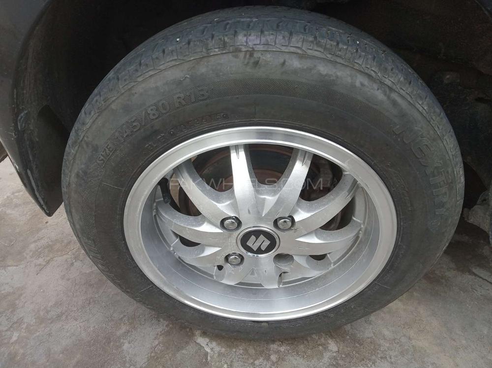 Suzuki Every 2015 for Sale in Gujranwala Suzuki Every 2015 for Sale in Gujranwala Image-12