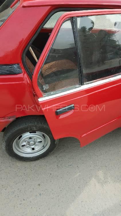 Suzuki FX 1986 for Sale in Faisalabad Suzuki FX 1986 for Sale in Faisalabad Image-4
