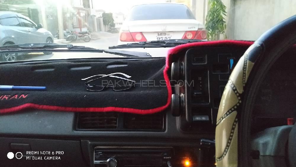 Suzuki Mehran 2006 for Sale in Lahore Suzuki Mehran 2006 for Sale in Lahore Image-3