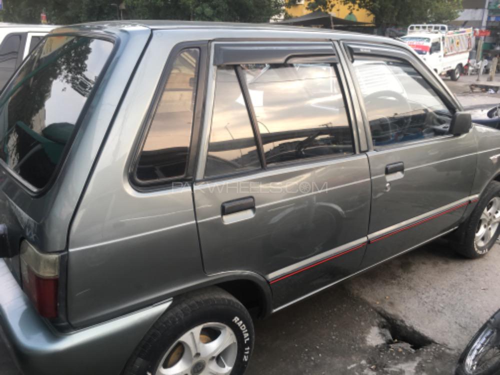 سوزوکی مہران 2013 for Sale in راولپنڈی سوزوکی مہران 2013 for Sale in راولپنڈی Image-4