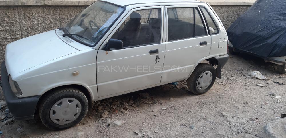 Suzuki Mehran 2004 for Sale in Karachi Suzuki Mehran 2004 for Sale in Karachi Image-3