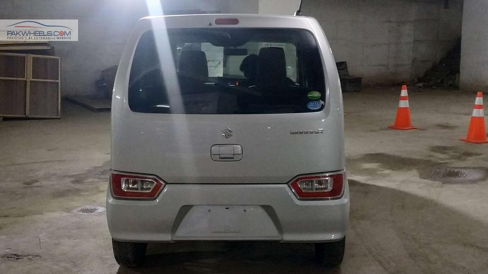 Suzuki Wagon R 2018 for Sale in Lahore Suzuki Wagon R 2018 for Sale in Lahore Image-7