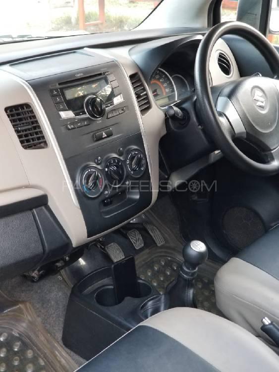 Suzuki Wagon R 2017 for Sale in Sialkot Suzuki Wagon R 2017 for Sale in Sialkot Image-3