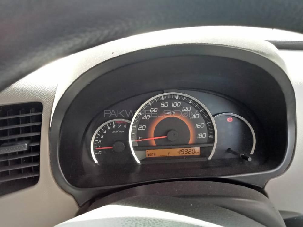 Suzuki Wagon R 2017 for Sale in Sialkot Suzuki Wagon R 2017 for Sale in Sialkot Image-6