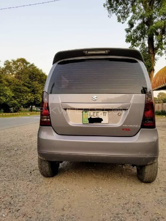 Suzuki Wagon R 2017 for Sale in Sialkot Suzuki Wagon R 2017 for Sale in Sialkot Image-2