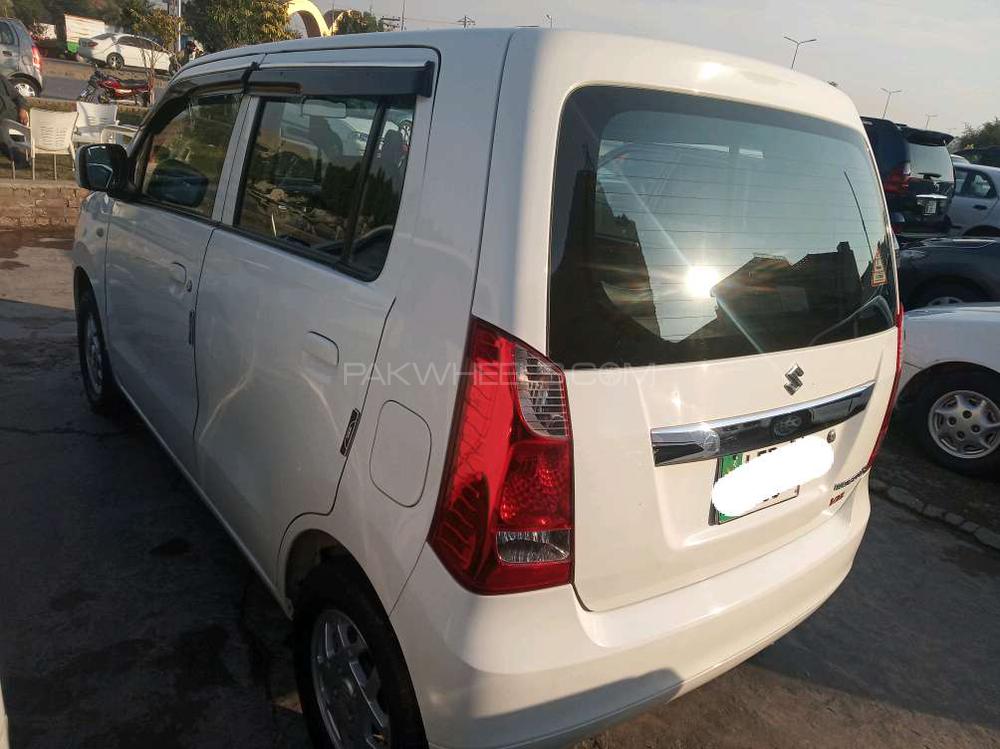 Suzuki Wagon R 2018 for Sale in Gujranwala Suzuki Wagon R 2018 for Sale in Gujranwala Image-5