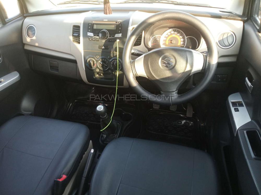 Suzuki Wagon R 2018 for Sale in Gujranwala Suzuki Wagon R 2018 for Sale in Gujranwala Image-7