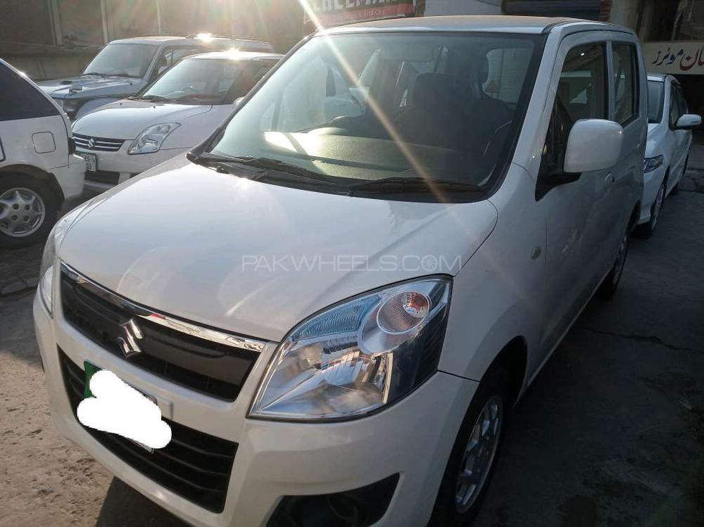 Suzuki Wagon R 2018 for Sale in Gujranwala Suzuki Wagon R 2018 for Sale in Gujranwala Image-2