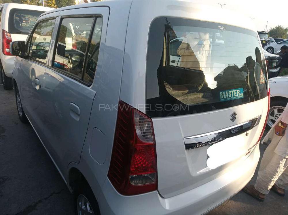 Suzuki Wagon R 2018 for Sale in Gujranwala Suzuki Wagon R 2018 for Sale in Gujranwala Image-3