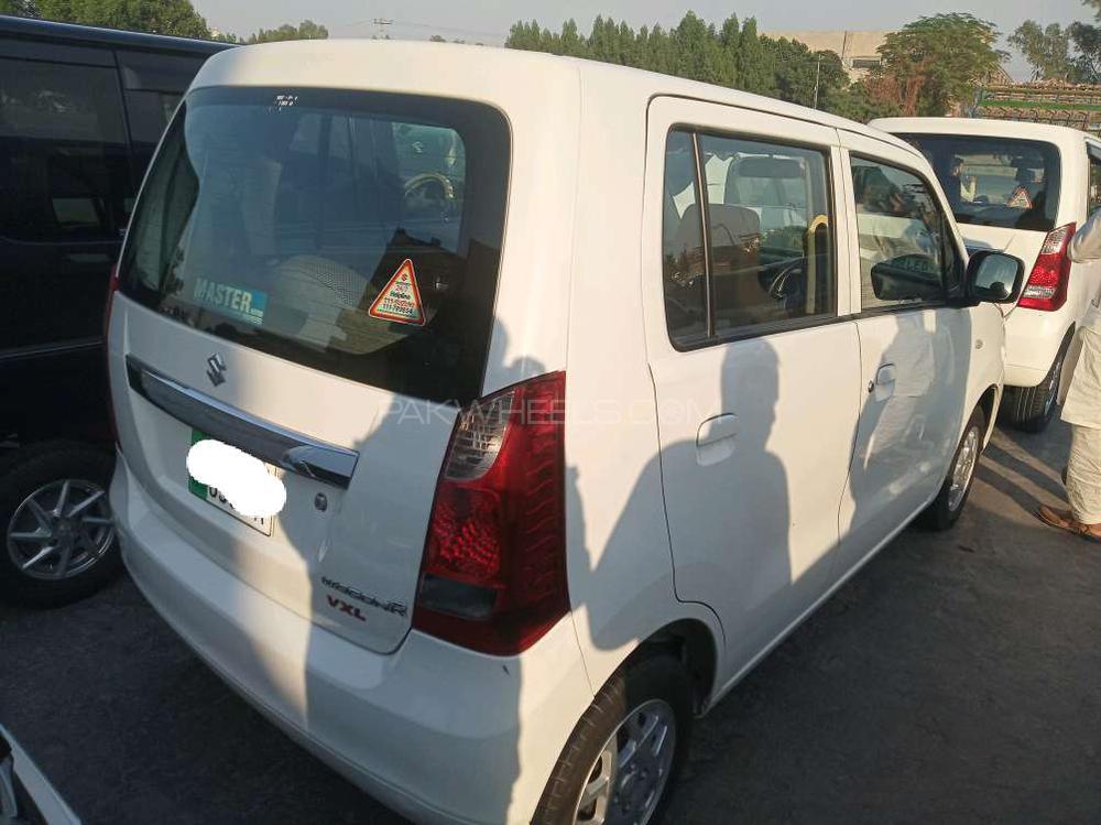 Suzuki Wagon R 2018 for Sale in Gujranwala Suzuki Wagon R 2018 for Sale in Gujranwala Image-4