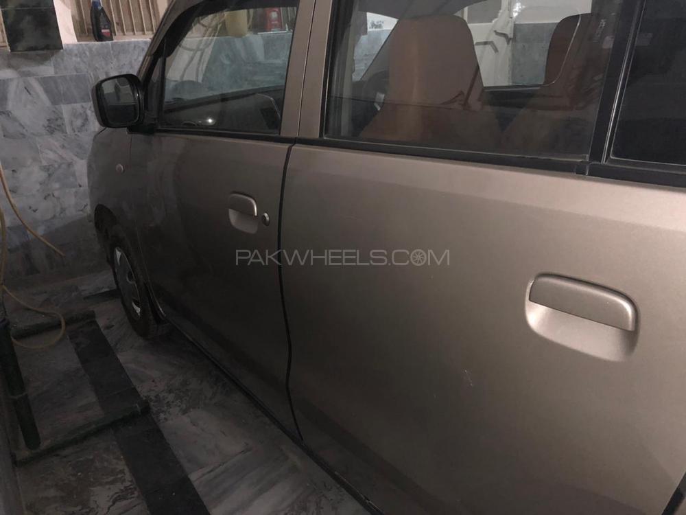 Suzuki Wagon R 2018 for Sale in Sialkot Suzuki Wagon R 2018 for Sale in Sialkot Image-3