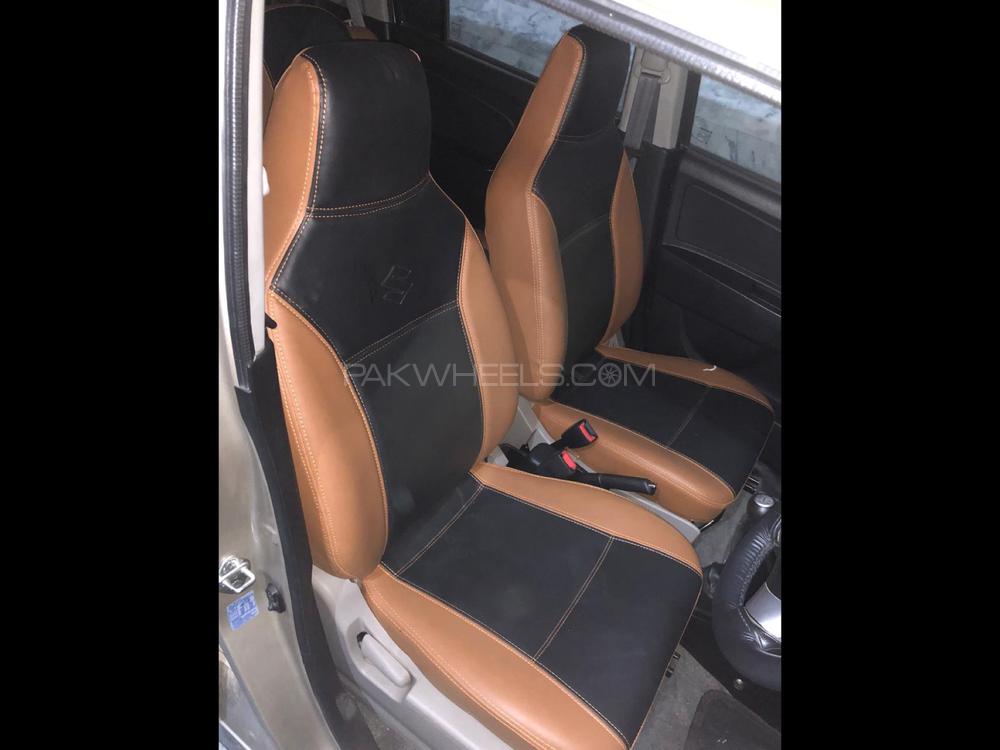 Suzuki Wagon R 2018 for Sale in Sialkot Suzuki Wagon R 2018 for Sale in Sialkot Image-5