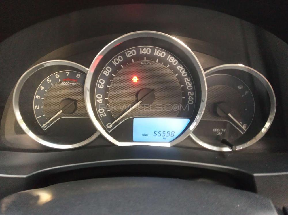 Toyota Corolla 2014 for Sale in Islamabad Toyota Corolla 2014 for Sale in Islamabad Image-7