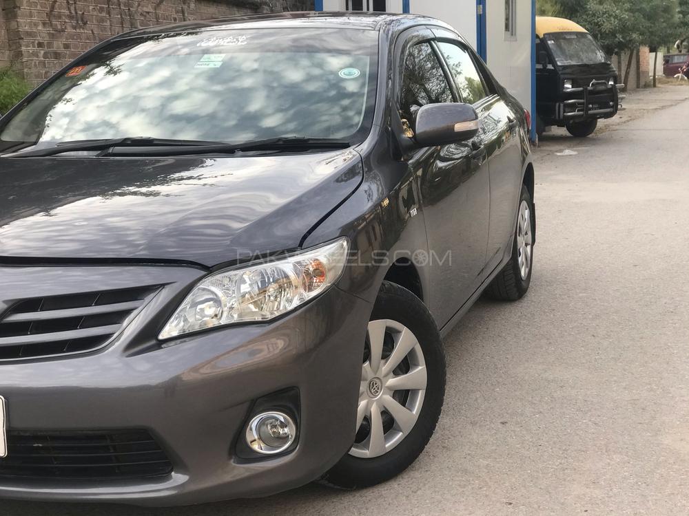 Toyota Corolla 2011 for Sale in Islamabad Toyota Corolla 2011 for Sale in Islamabad Image-8