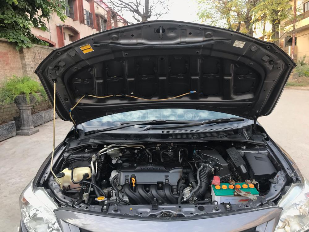 Toyota Corolla 2011 for Sale in Islamabad Toyota Corolla 2011 for Sale in Islamabad Image-10