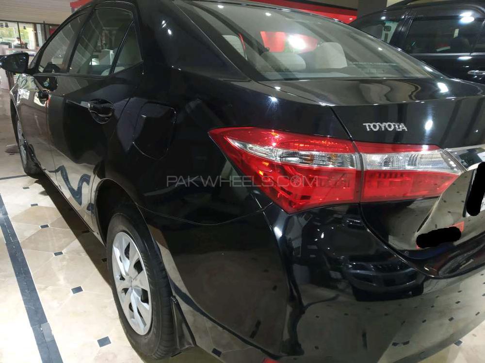 Toyota Corolla 2017 for Sale in Islamabad Toyota Corolla 2017 for Sale in Islamabad Image-4